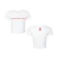 GOOD GIRL BABY TEE