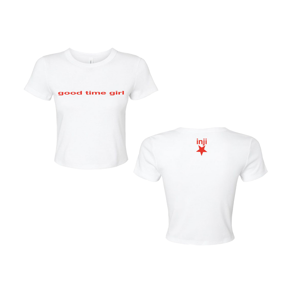 GOOD GIRL BABY TEE