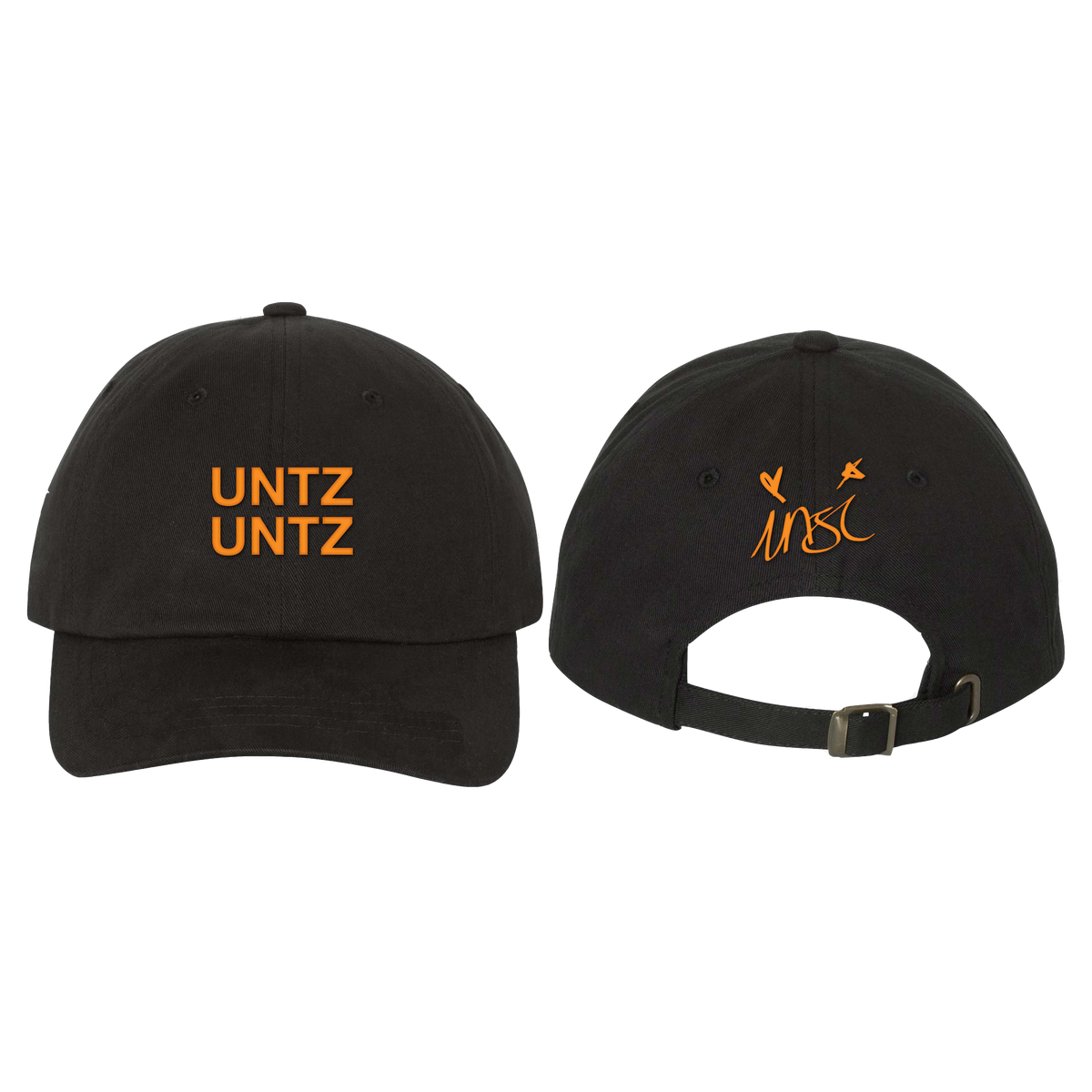 UNTZ UNTZ DAD HAT