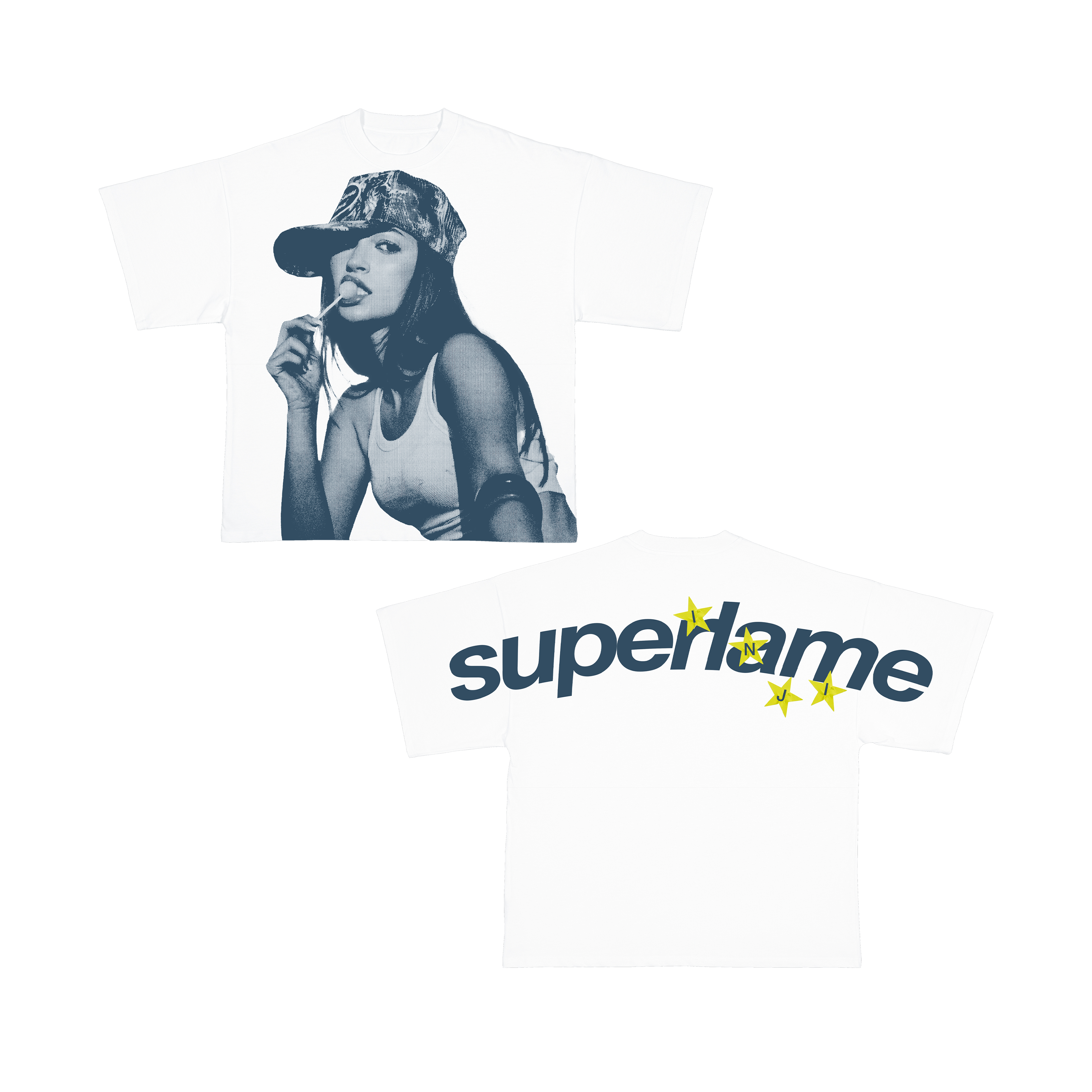 SUPERLAME TEE